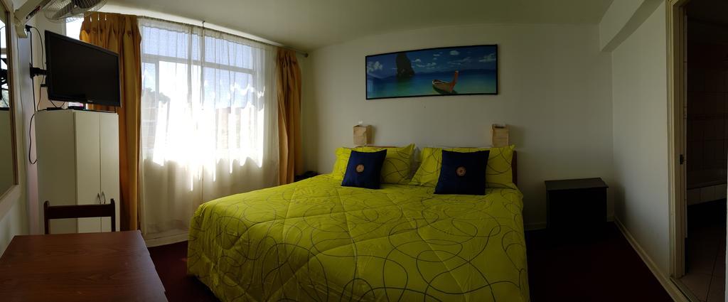 Hotel Ollanta イカ エクステリア 写真
