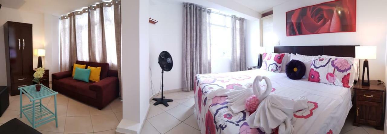 Hotel Ollanta イカ エクステリア 写真
