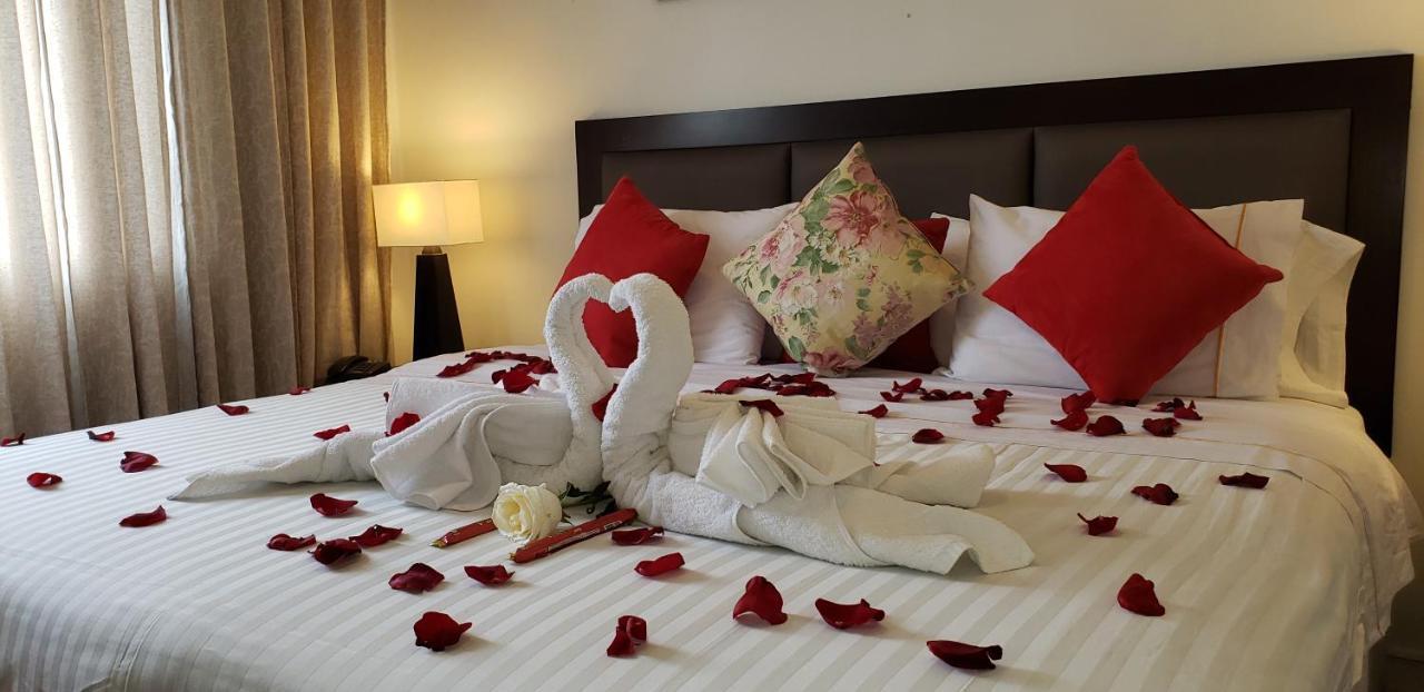 Hotel Ollanta イカ エクステリア 写真