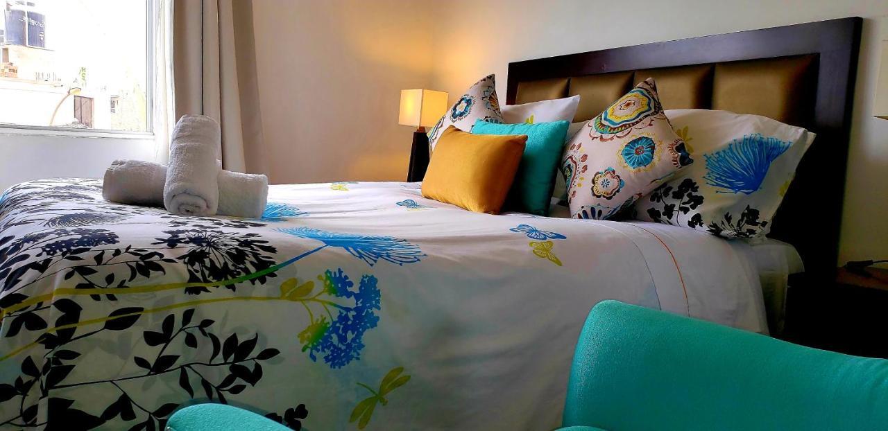Hotel Ollanta イカ エクステリア 写真
