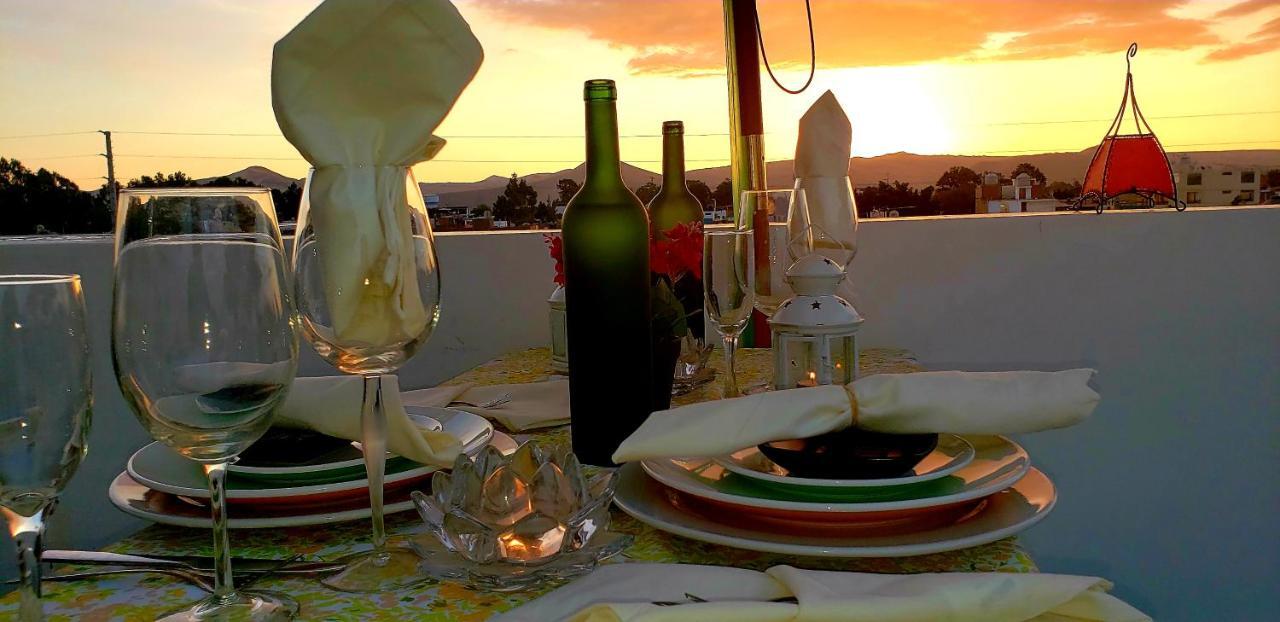Hotel Ollanta イカ エクステリア 写真