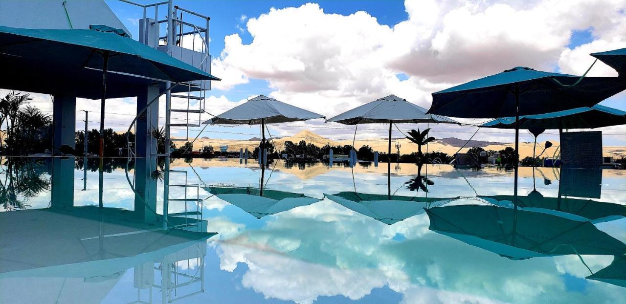 Hotel Ollanta イカ エクステリア 写真