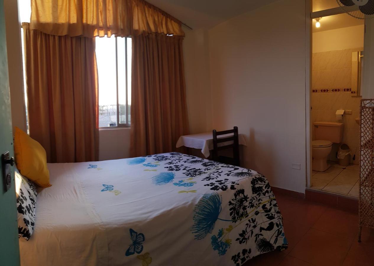 Hotel Ollanta イカ エクステリア 写真