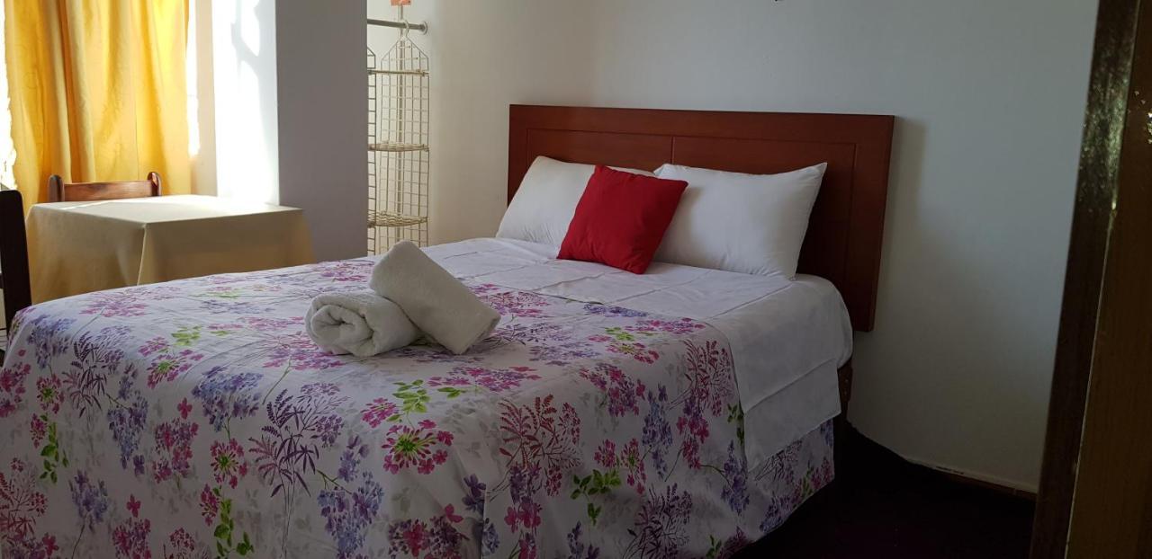 Hotel Ollanta イカ エクステリア 写真