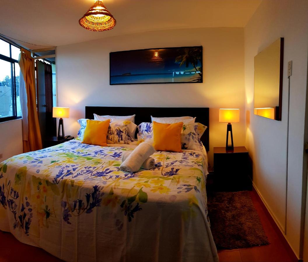 Hotel Ollanta イカ エクステリア 写真