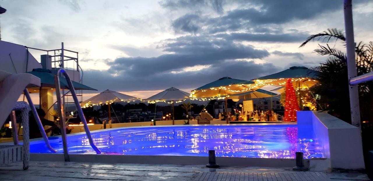 Hotel Ollanta イカ エクステリア 写真